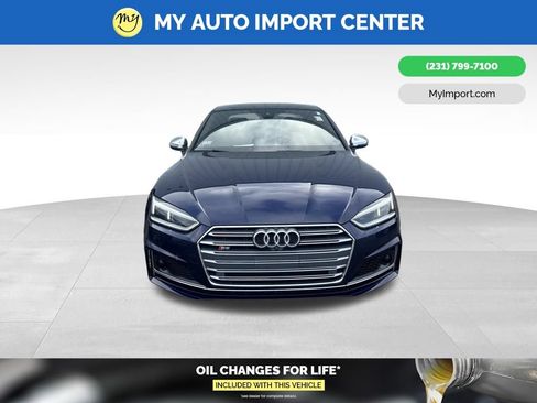 Used 2018 Audi S5 Prestige AWD/4WD image 2