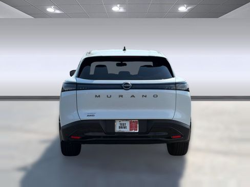 Certified 2025 Nissan Murano SV AWD/4WD image 14