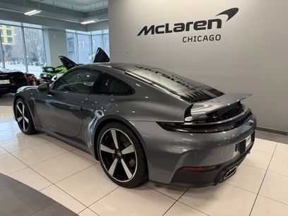 Used 2025 Porsche 911 Carrera