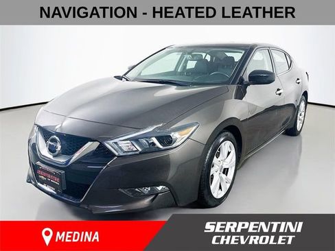 Used 2016 Nissan Maxima 3.5 S image 1