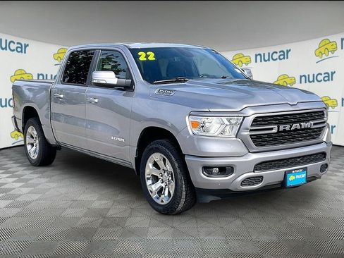 Used 2022 RAM 1500 Big Horn AWD/4WD image 1