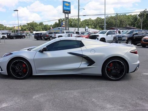 Certified 2024 Chevrolet Corvette Stingray Premium Conv w/ 3LT image 4