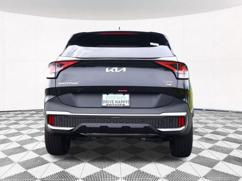Used 2024 Kia Sportage X-Line image 18