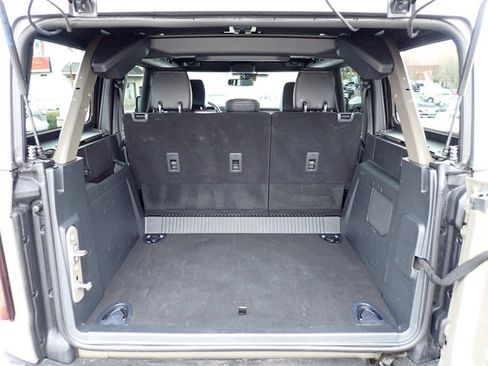 Certified 2025 Ford Bronco Outer Banks image 5