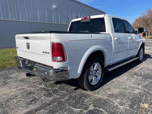 Used 2018 RAM 1500 Laramie image 14