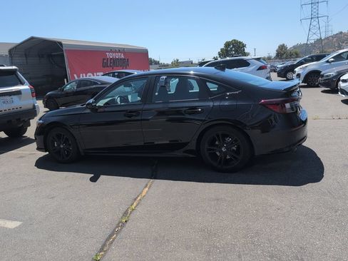 Used 2025 Honda Civic Si image 6