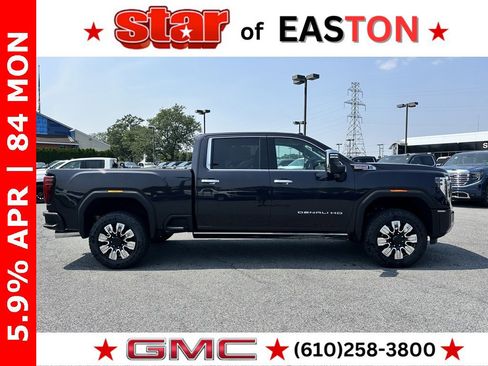 New 2025 GMC Sierra 2500 Denali w/ Denali Reserve Package image 3