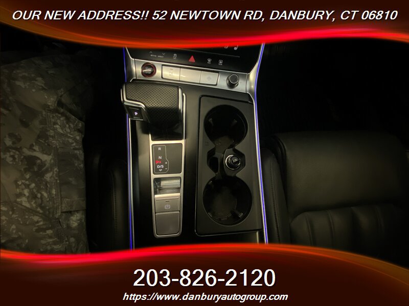 Used 2021 Audi RS 6 AWD/4WD image 20