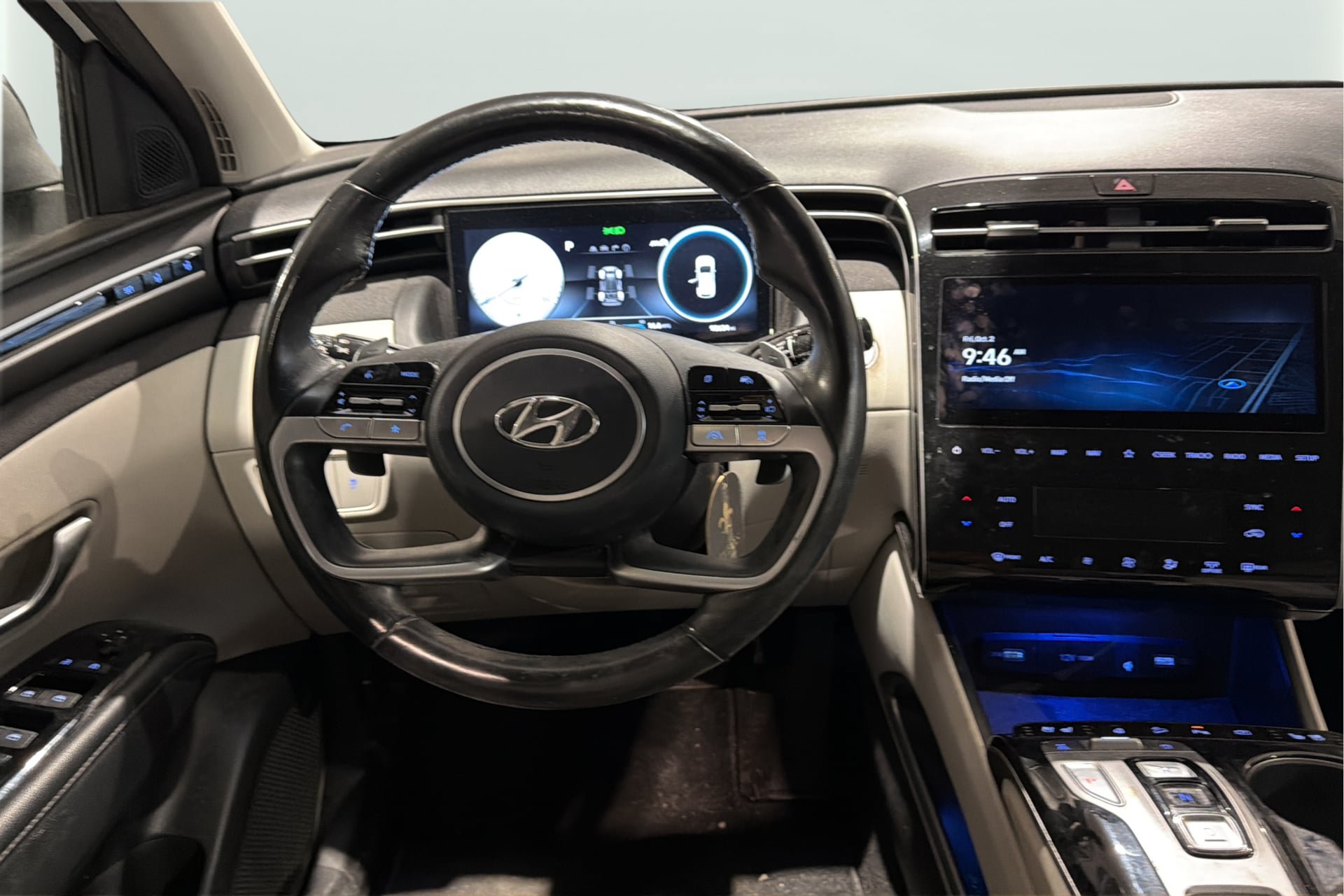 Used 2023 Hyundai Tucson Limited AWD/4WD image 25