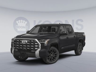 Used 2024 Toyota Tundra Platinum
