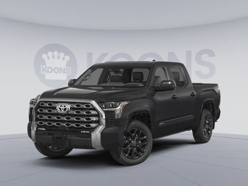 Used 2024 Toyota Tundra Platinum AWD/4WD image 1