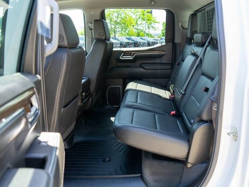 Used 2024 Chevrolet Silverado 1500 RST w/ All Star Edition Plus AWD/4WD image 12