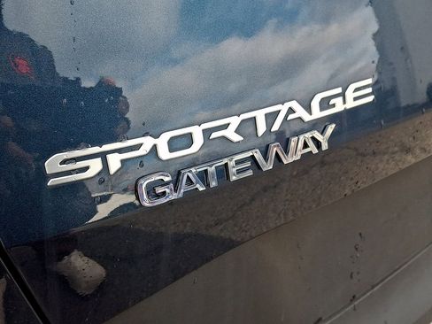 Certified 2023 Kia Sportage EX image 29