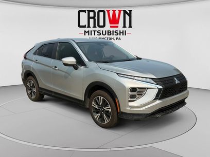 Used 2026 Mitsubishi Eclipse Cross SE