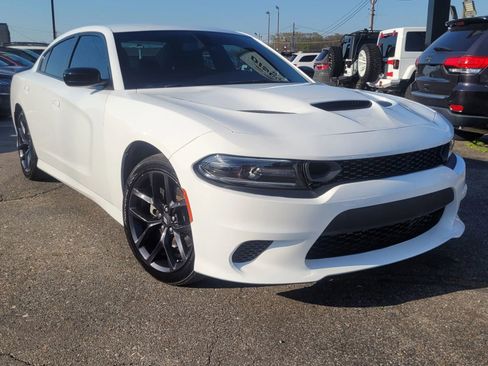 Used 2023 Dodge Charger GT w/ Blacktop Package image 3