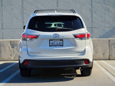 Used 2016 Toyota Highlander Limited image 8