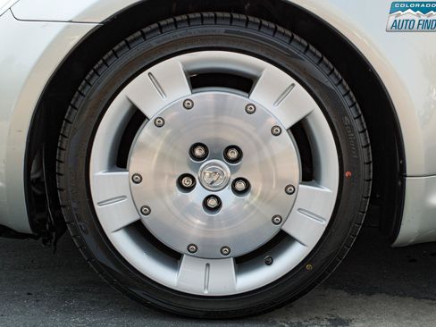 Used 2002 Lexus SC 430 Convertible RWD image 31