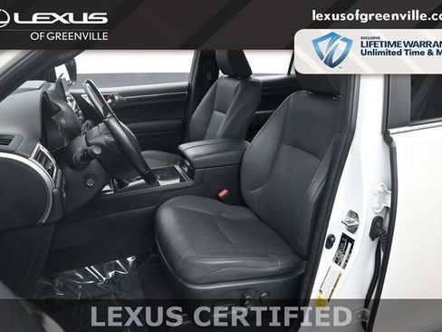 Certified 2023 Lexus GX 460 Premium w/ Premium Package AWD/4WD image 21