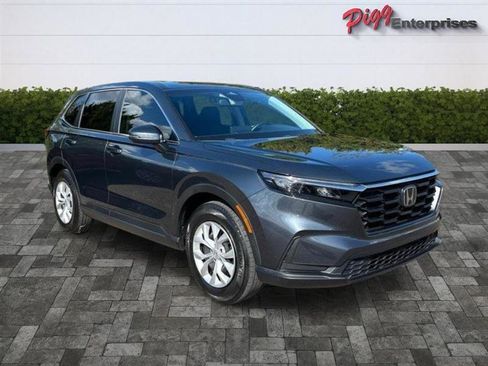 Used 2025 Honda CR-V LX image 6