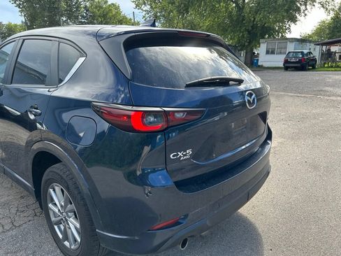 Used 2025 MAZDA CX-5 AWD 2.5 S w/ Preferred Package image 3