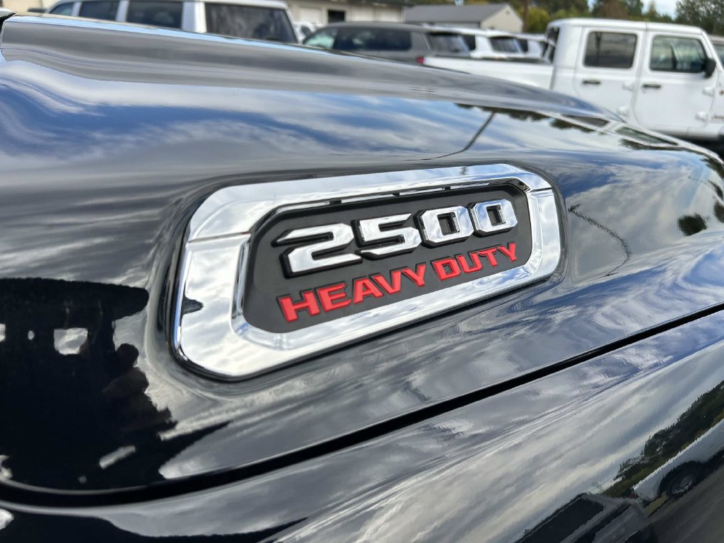 Used 2026 RAM 2500 Big Horn AWD/4WD image 29