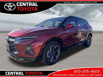 Used 2022 Chevrolet Blazer RS w/ Enhanced Convenience Package