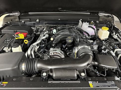New 2026 Jeep Gladiator Mojave AWD/4WD image 25