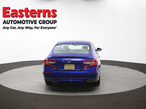 Used 2022 Honda Accord Sport image 37