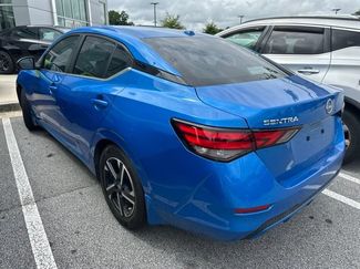 Used 2025 Nissan Sentra SV FWD video 2