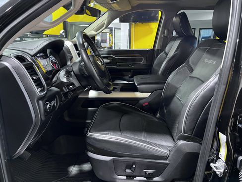 Used 2020 RAM 3500 Laramie image 14