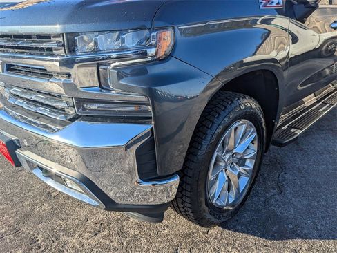 Certified 2021 Chevrolet Silverado 1500 LTZ w/ LTZ Premium Package image 7