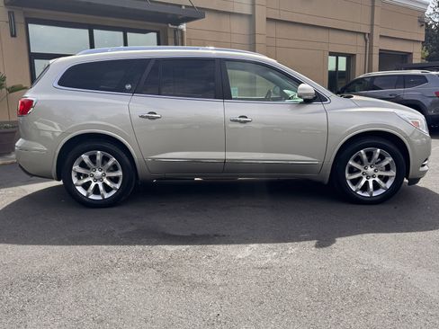 Used 2014 Buick Enclave Premium w/ Trailering Provision Package AWD/4WD image 7