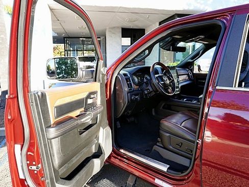 Used 2022 RAM 3500 Limited image 43