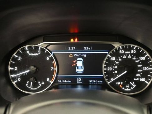Used 2021 Nissan Altima 2.5 SV FWD image 9