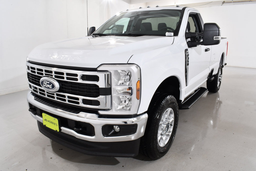 New 2027 Ford F350 XLT w/ FX4 Off-Road Package AWD/4WD image 2