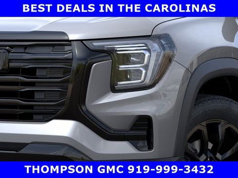 New 2026 GMC Terrain Elevation w/ Black Edition AWD/4WD image 10