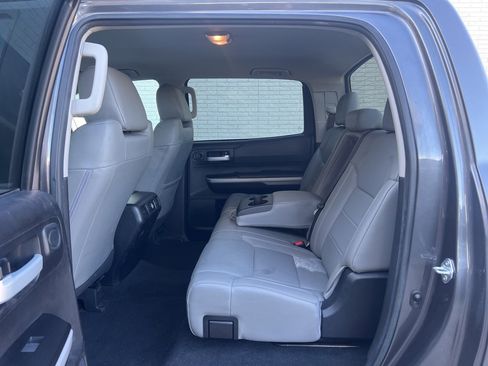 Used 2021 Toyota Tundra SR5 w/ SR5 Leather Package image 14