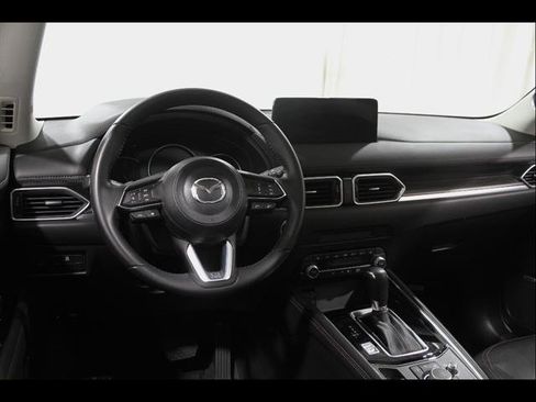 Certified 2023 MAZDA CX-5 AWD 2.5 S w/ Premium Package image 6