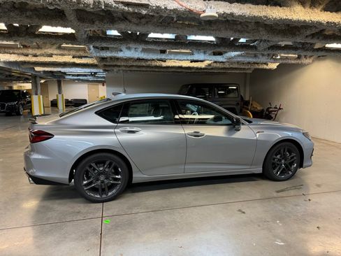 New 2025 Acura TLX A-Spec Package image 6