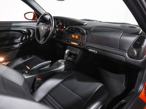 Used 2003 Porsche 911 Turbo AWD/4WD image 23