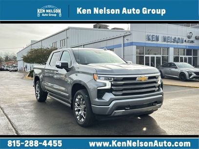 New 2026 Chevrolet Silverado 1500 High Country w/ Technology Package