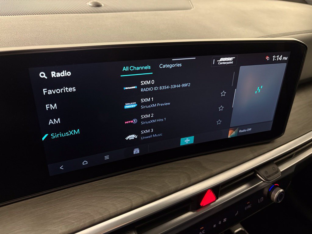 New 2026 Kia Sorento SX Prestige AWD/4WD image 28