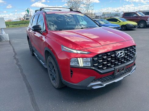 Used 2023 Hyundai Santa Fe XRT image 26