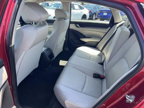 Certified 2020 Honda Accord LX image 19