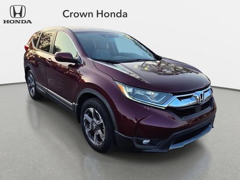 Used 2019 Honda CR-V EX-L image 8