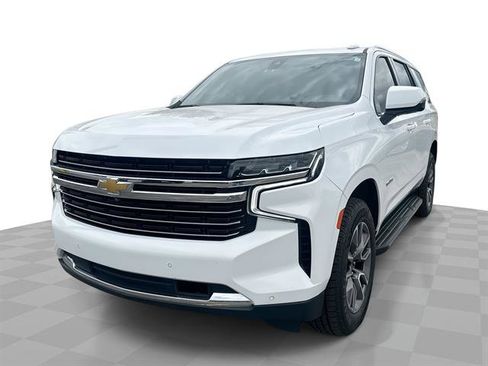 Certified 2021 Chevrolet Tahoe LT w/ LT Signature Package AWD/4WD image 1
