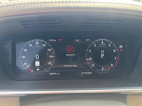 Used 2020 Land Rover Range Rover Long Wheelbase HSE AWD/4WD image 13