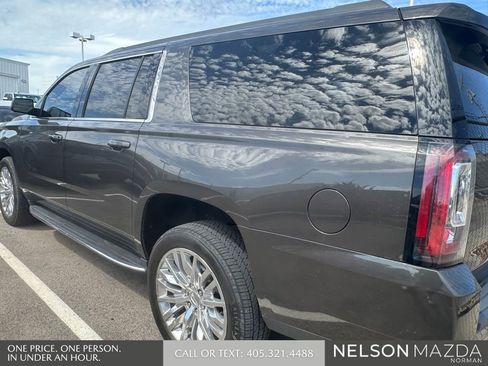 Used 2019 GMC Yukon XL SLT image 6