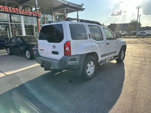 Used 2007 Nissan Xterra S w/ Utility Pkg AWD/4WD image 3