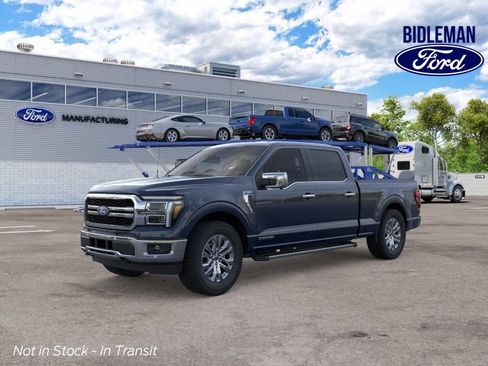 New 2026 Ford F150 Lariat w/ Equipment Group 501A Mid AWD/4WD image 1